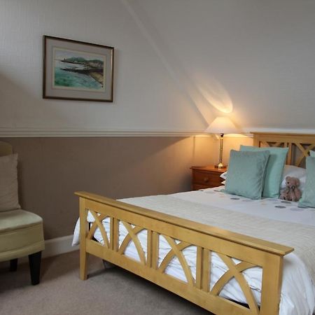 Glenbervie Guest House Обан Экстерьер фото