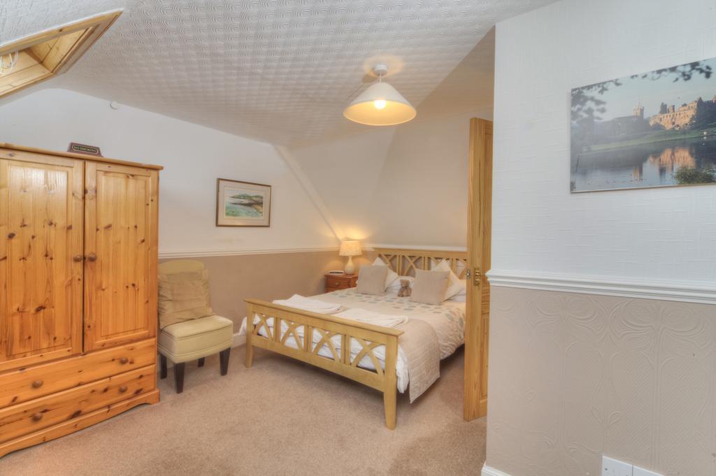 Glenbervie Guest House Обан Экстерьер фото