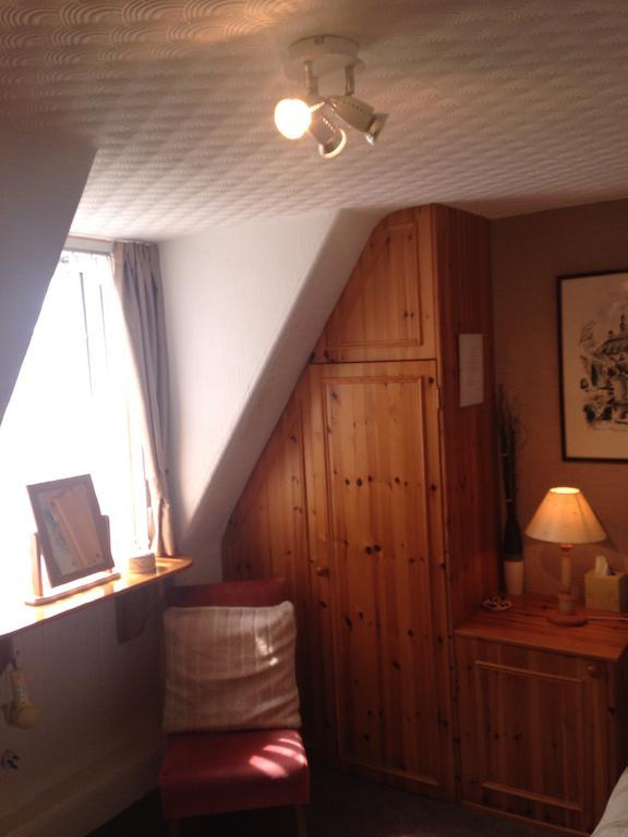 Glenbervie Guest House Обан Экстерьер фото