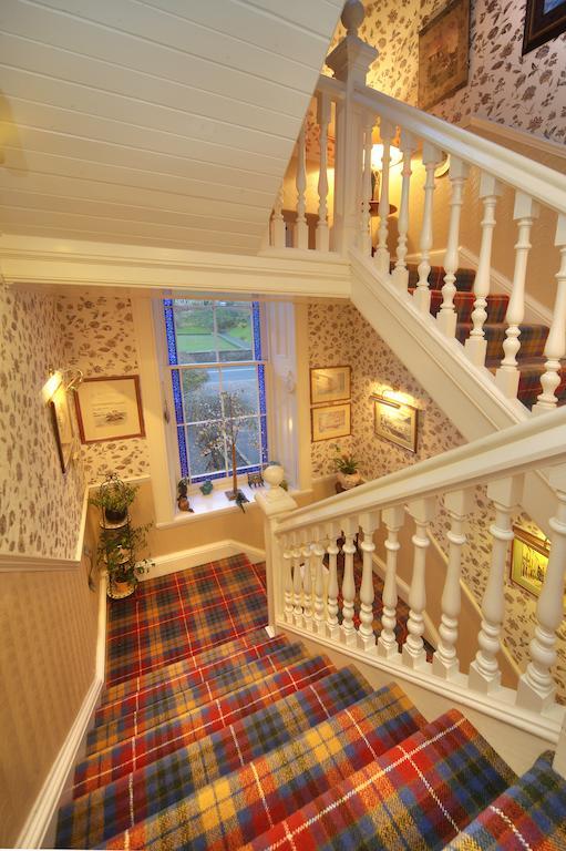 Glenbervie Guest House Обан Экстерьер фото