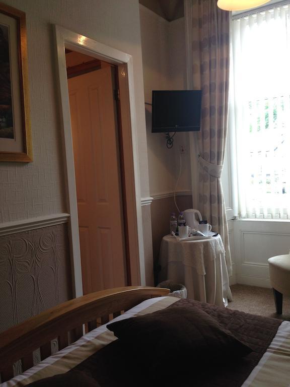 Glenbervie Guest House Обан Экстерьер фото