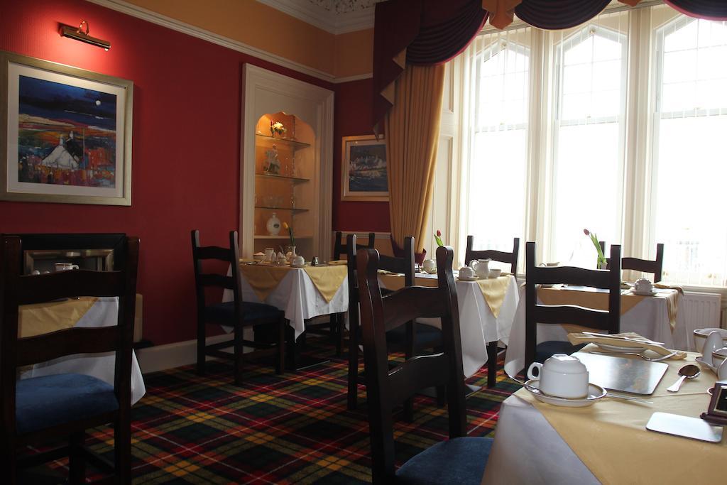 Glenbervie Guest House Обан Экстерьер фото