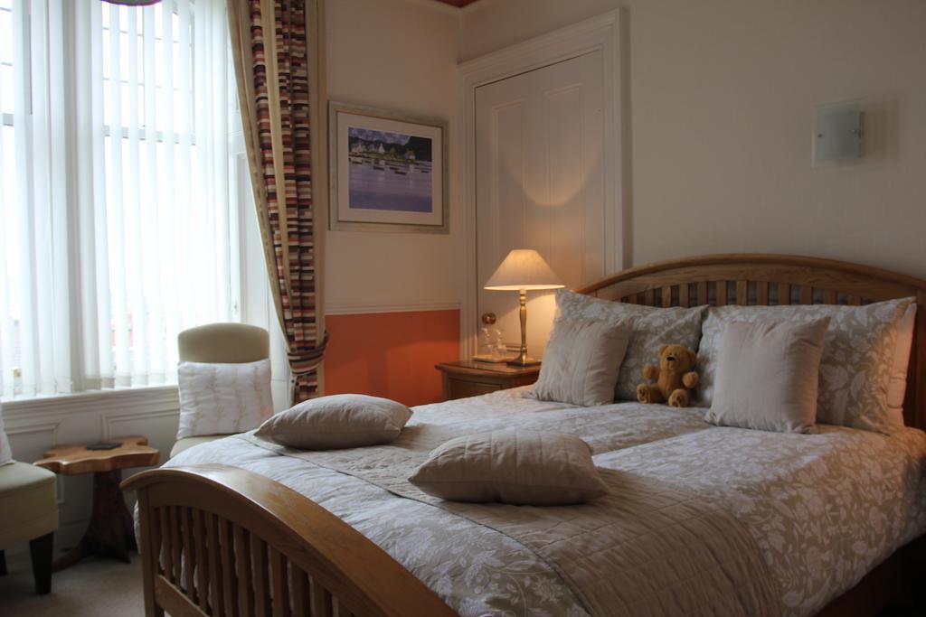 Glenbervie Guest House Обан Номер фото