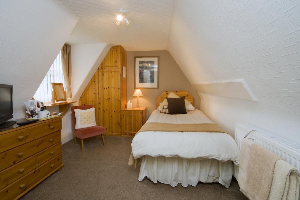 Glenbervie Guest House Обан Номер фото